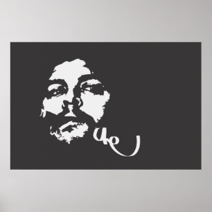 che guevara poster