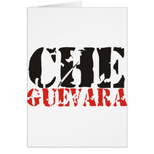 Che Guevara Products & Designs!