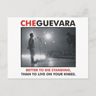 Che Guevara Products & Designs! Postcard