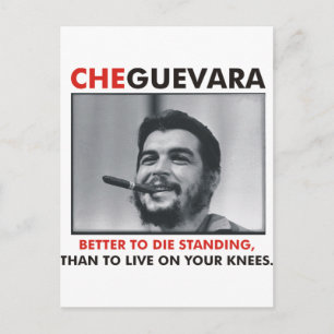 Che Guevara Products & Designs! Postcard