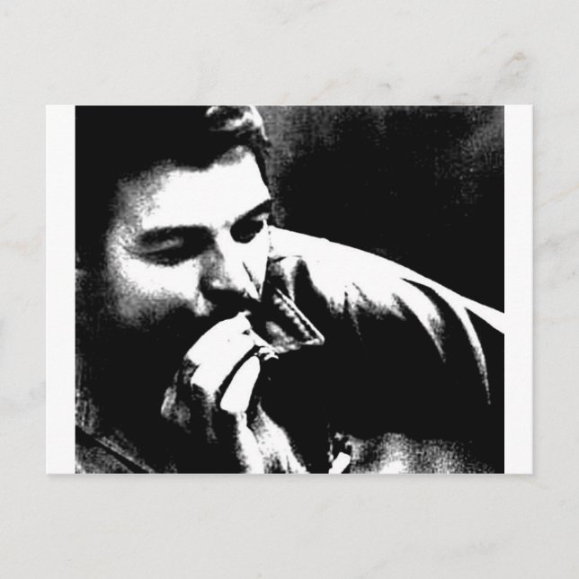 Che Guevara Products & Designs! Postcard (Front)