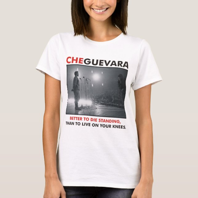 Che Guevara Products & Designs! T-Shirt (Front)