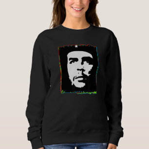 Che Guevara  Rebel Cuban  Guerrilla Revolution 6 Sweatshirt