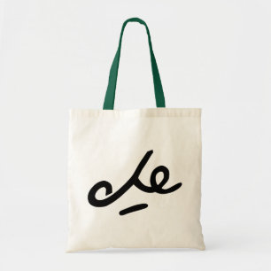 Che Guevara Signature Tote Bag