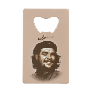 Che Guevara Smile "Cheers"