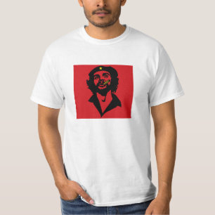 Che Guevara Smoking T-Shirt