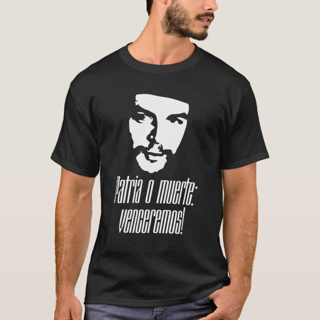 Che Guevara T-Shirt (Front)