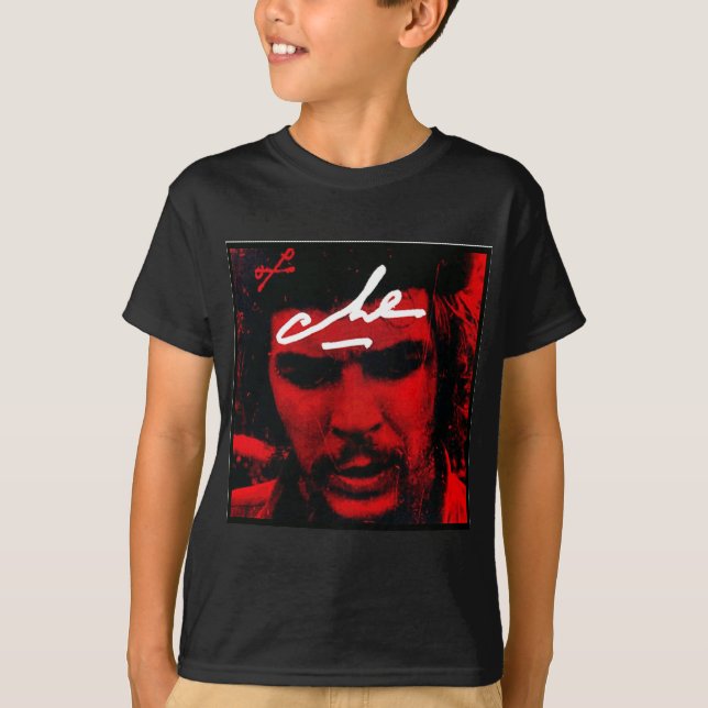Che Guevara T-Shirt (Front)