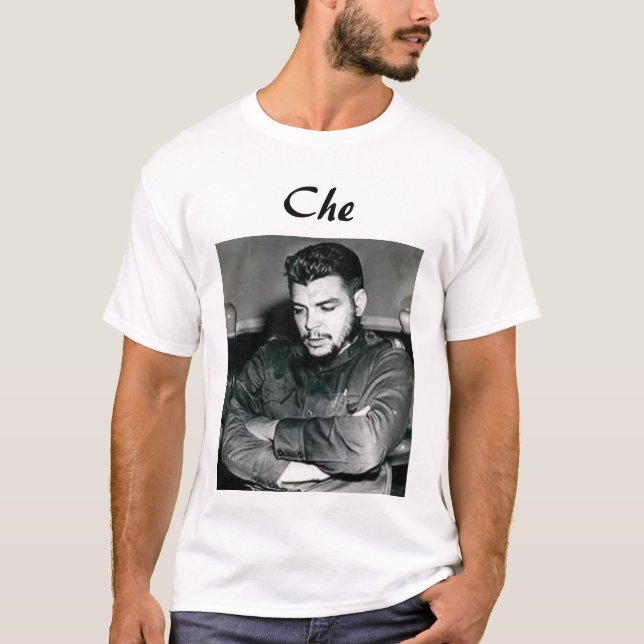 Che Guevara T-Shirt (Front)