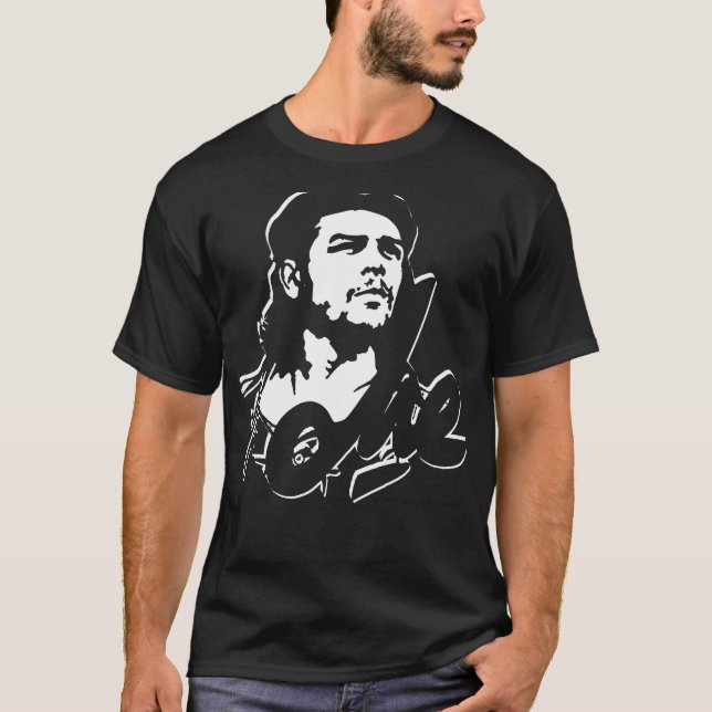 Che Guevara T-Shirt (Front)