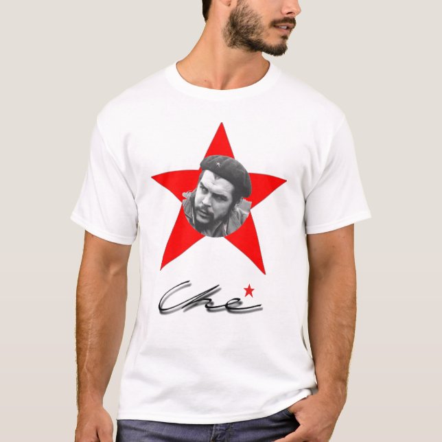 Che Guevara T-Shirt (Front)
