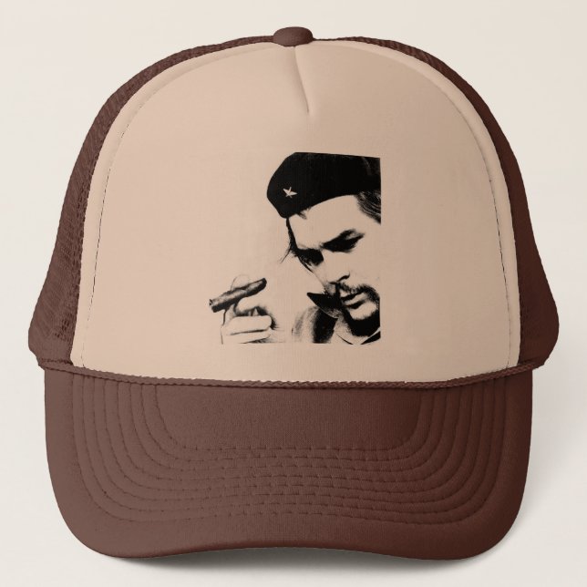 Che Guevara Trucker Hat (Front)