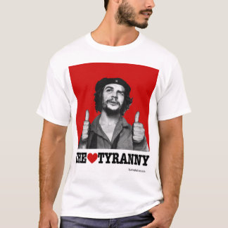 Che Heart Tyranny T-Shirt