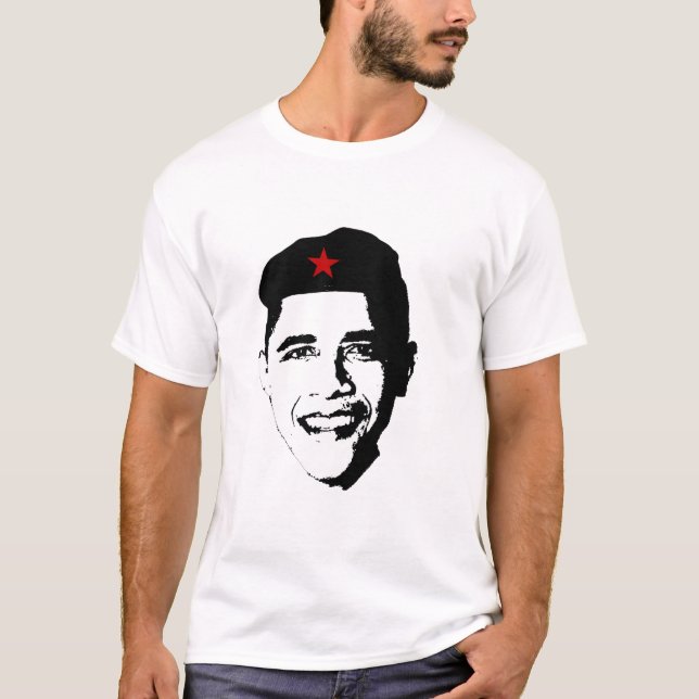 Che Obama T-Shirt (Front)