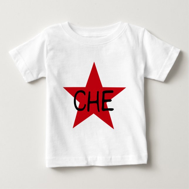 Che Products! Baby T-Shirt (Front)