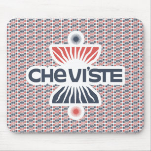 Che saw vers 2024 by MASANSER PIXELAT Mouse Pad