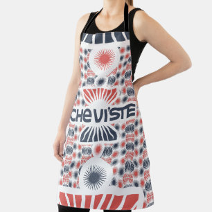 Che viste vers 2024 by MASANSER PIXELAT Apron