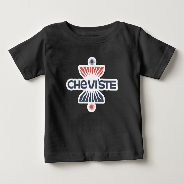 Che viste vers 2024 by MASANSER PIXELAT Baby T-Shirt (Front)