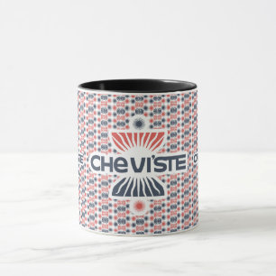 Che viste vers 2024 by MASANSER PIXELAT Mug
