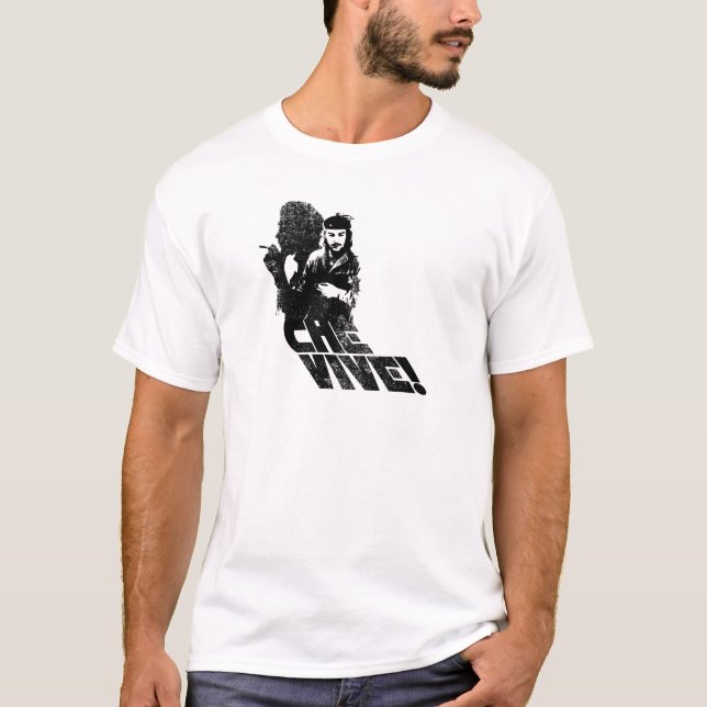 Che Vive! T-Shirt (Front)