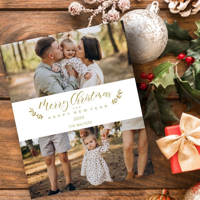 Cheap Botanical Christmas Custom Photo Script (Creator Uploaded)