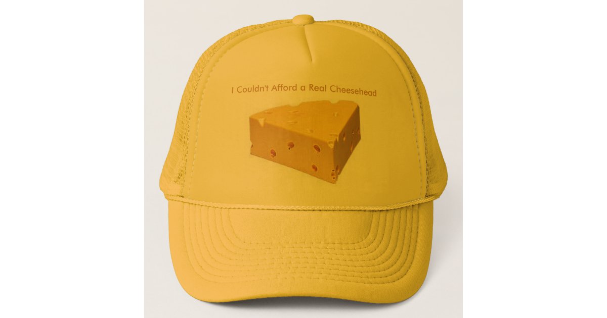Cheap Cheesehead Hat Zazzle