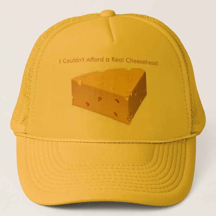 cheesehead hat for dogs