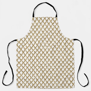 Cheap Floral Bandanas Apron
