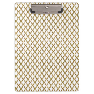 Cheap Floral Bandanas Clipboard