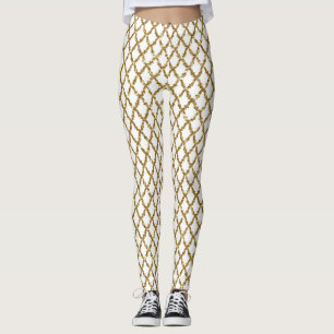 Cheap Floral Bandanas Leggings