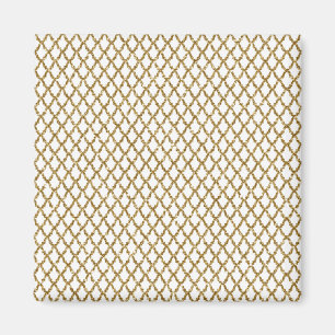 Cheap Floral Bandanas Magnet