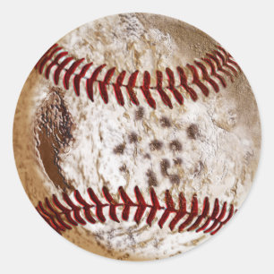 Cheap Grunge Baseball Stickers for Guys for Party