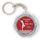 Cheap Gymnastics Party Favors for Girls Red, White