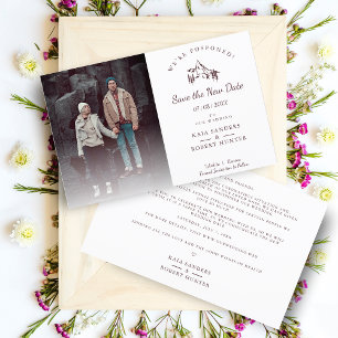 Cheap Mountains Landscape Postponed Covid Wedding