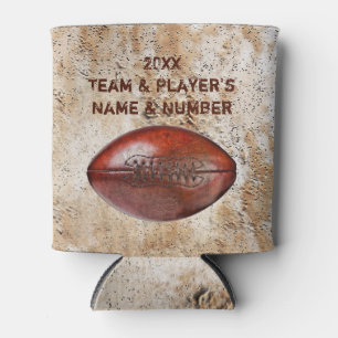 Cheap Personalised Football Team Gifts, Can Cooler
