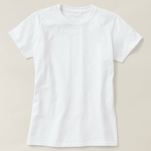 cheap plain white T-Shirt