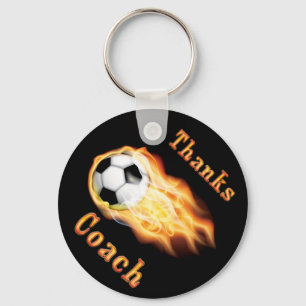 CHEAP Soccer Coach Gifts Ideas Soccer Keychains