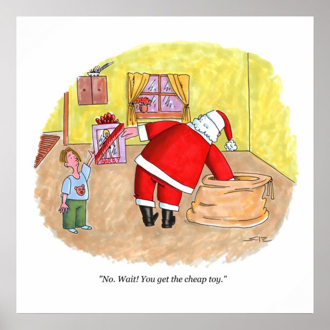 Cheap Toy value matte poster (Front)