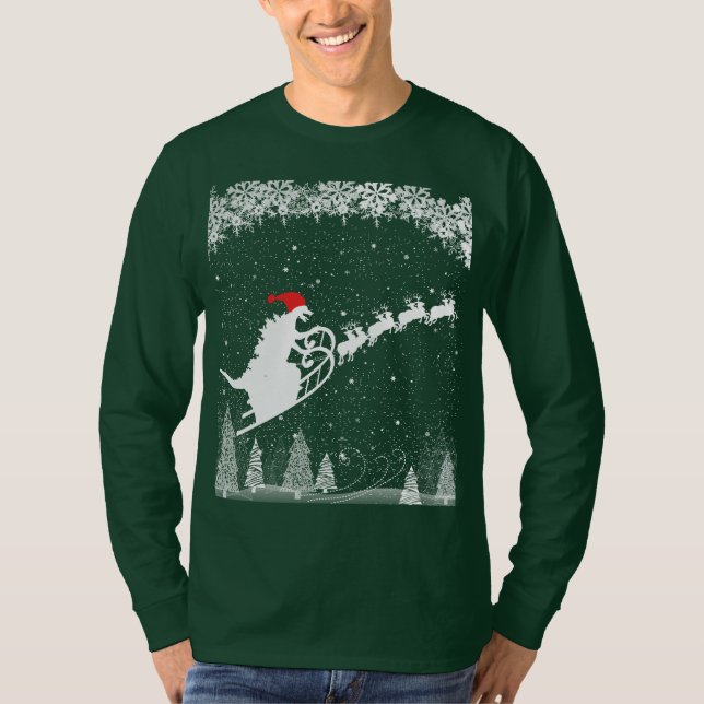 Cheap Ugly Christmas Sweaters (Front)