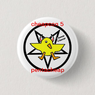 cheapcon 5 3 cm round badge