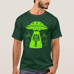 Cheaper Than a Colonoscopy Mono T-Shirt