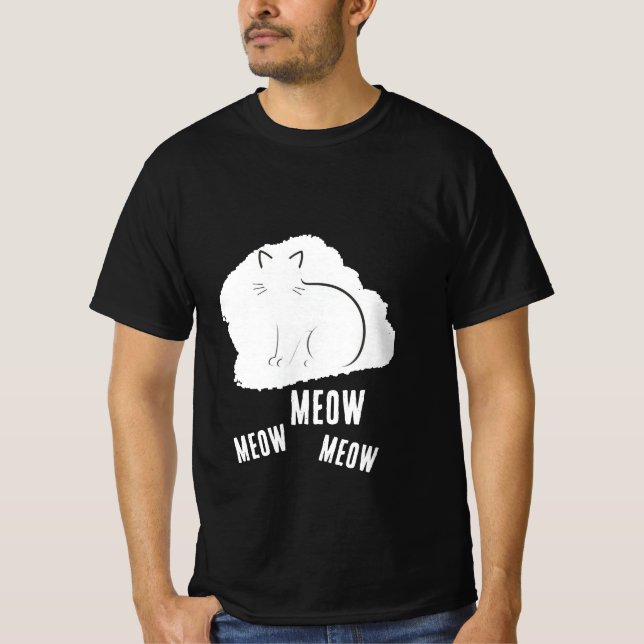 cheapest Pet's funny Typography Name and Photo T-Shirt (Front)