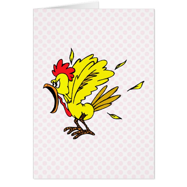 Cheapo Chicken (Front)