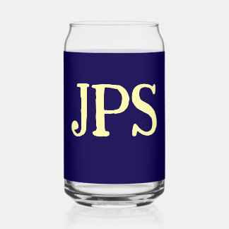 Cheat AT Golf Can Glass