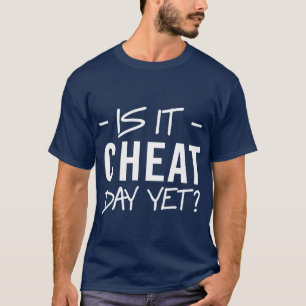 Cheat Day T-shirt