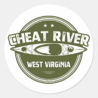 Cheat River, West Virginia