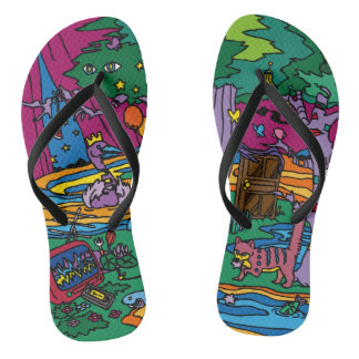 CHEBLO’S Beach Sandal