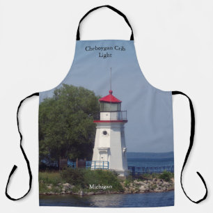 Cheboygan Crib Light apron