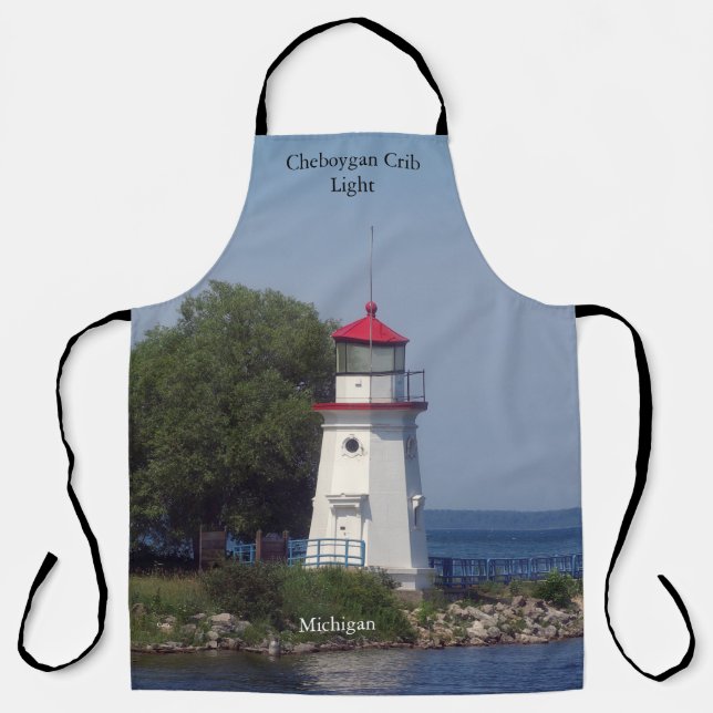 Cheboygan Crib Light apron (Front)