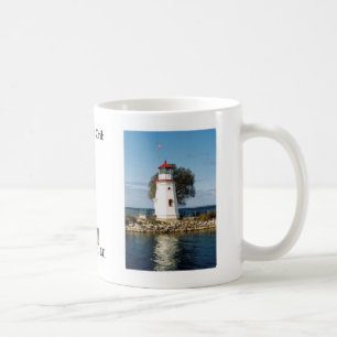 Cheboygan Crib Light mug